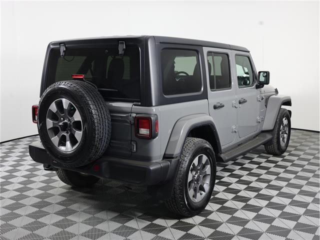 2023 Jeep Wrangler Sahara (Stk: B20452) in Calgary - Image 6 of 22