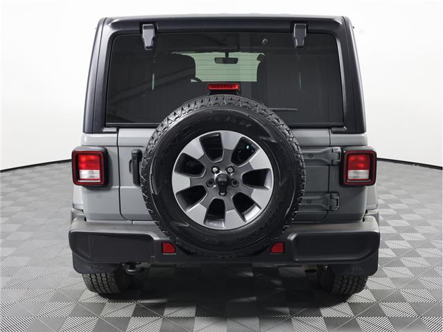 2023 Jeep Wrangler Sahara (Stk: B20452) in Calgary - Image 7 of 22