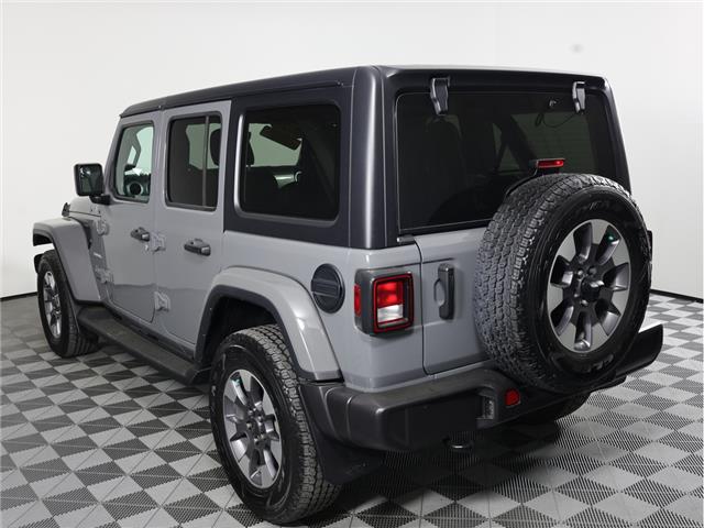 2023 Jeep Wrangler Sahara (Stk: B20452) in Calgary - Image 8 of 22