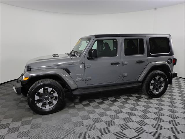 2023 Jeep Wrangler Sahara (Stk: B20452) in Calgary - Image 9 of 22