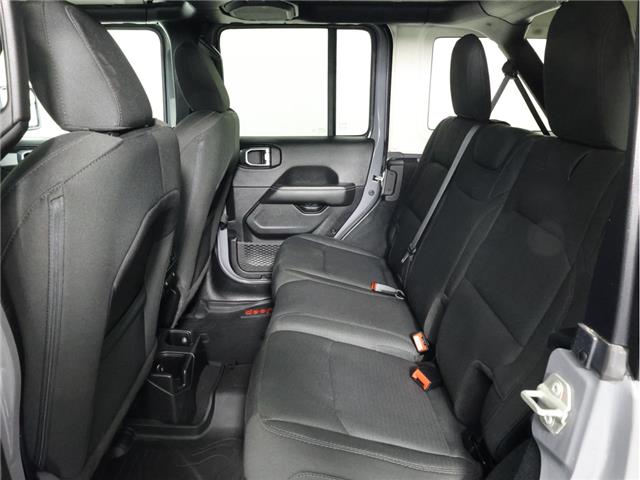 2023 Jeep Wrangler Sahara (Stk: B20452) in Calgary - Image 12 of 22