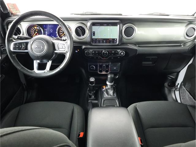 2023 Jeep Wrangler Sahara (Stk: B20452) in Calgary - Image 13 of 22