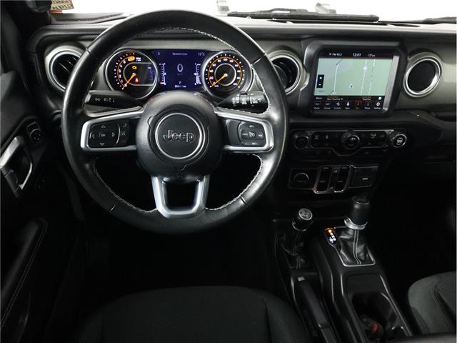 2023 Jeep Wrangler Sahara (Stk: B20452) in Calgary - Image 14 of 22