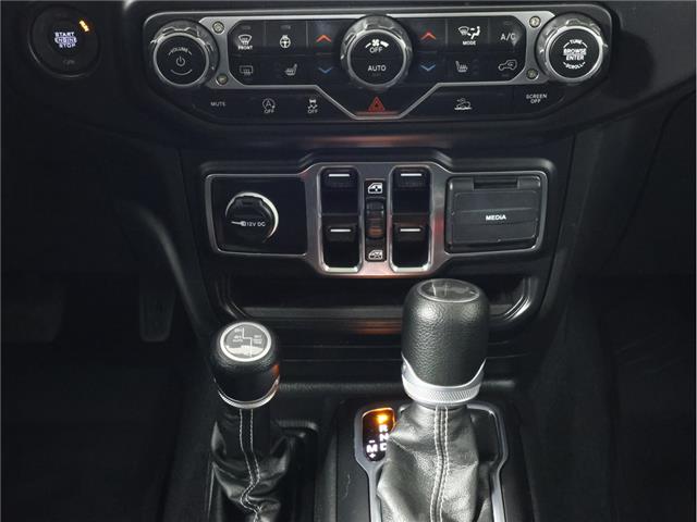 2023 Jeep Wrangler Sahara (Stk: B20452) in Calgary - Image 15 of 22