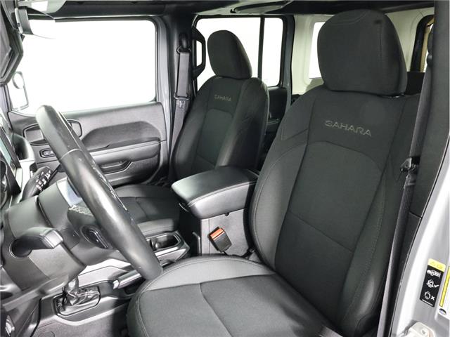 2023 Jeep Wrangler Sahara (Stk: B20452) in Calgary - Image 16 of 22