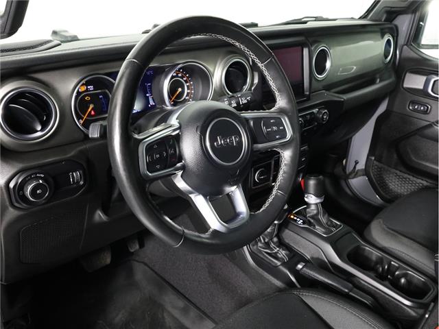 2023 Jeep Wrangler Sahara (Stk: B20452) in Calgary - Image 17 of 22