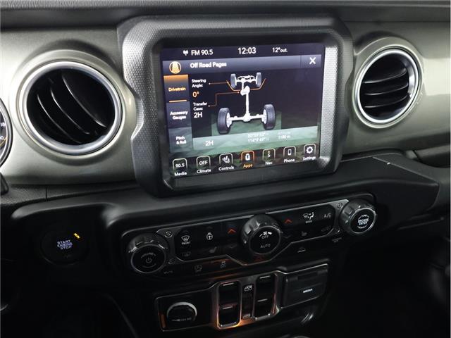 2023 Jeep Wrangler Sahara (Stk: B20452) in Calgary - Image 18 of 22