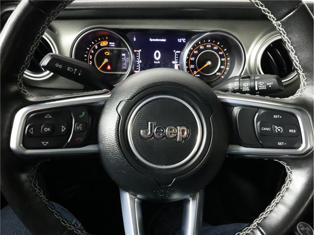2023 Jeep Wrangler Sahara (Stk: B20452) in Calgary - Image 20 of 22