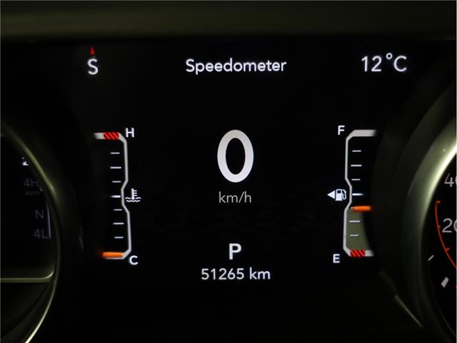 2023 Jeep Wrangler Sahara (Stk: B20452) in Calgary - Image 21 of 22