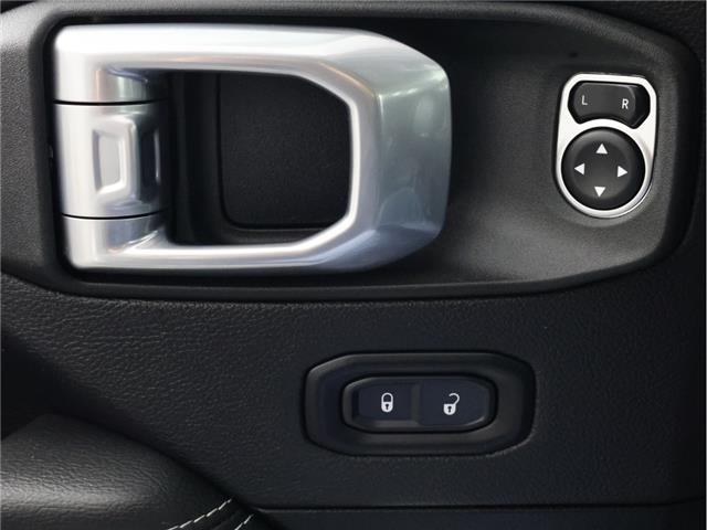2023 Jeep Wrangler Sahara (Stk: B20452) in Calgary - Image 22 of 22