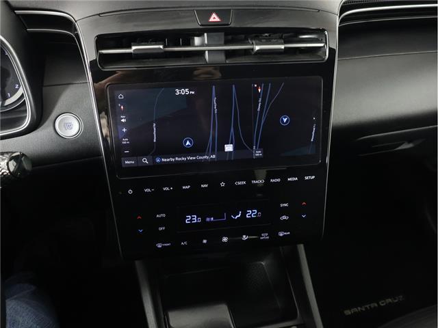 2023 Hyundai Santa Cruz Preferred (Stk: B20475) in Calgary - Image 16 of 20 2023 Hyundai Santa Cruz Preferred (Stk: B20475) in Calgary - Image 16 of 20