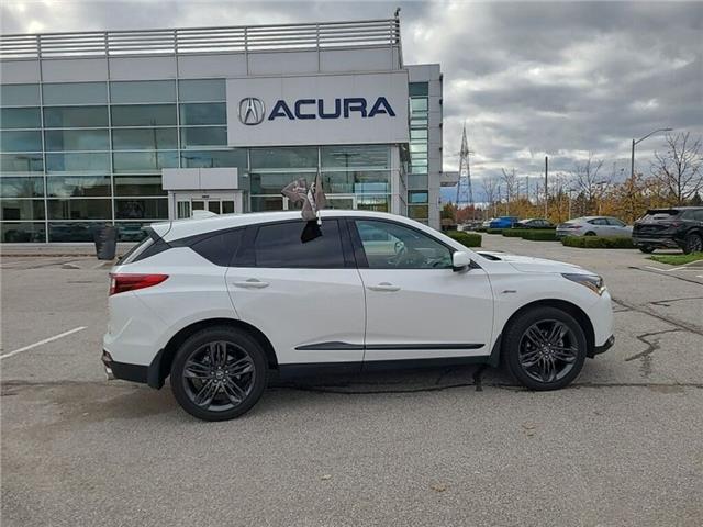2023 Acura RDX A-Spec AWD (LOW LOW MILEAGE!! 7 YEAR 160K WARR) (Stk: L3391) in Aurora - Image 9 of 28