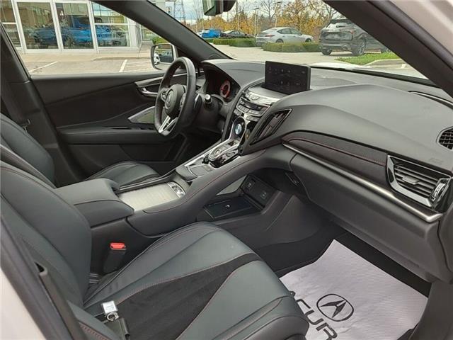 2023 Acura RDX A-Spec AWD (LOW LOW MILEAGE!! 7 YEAR 160K WARR) (Stk: L3391) in Aurora - Image 11 of 28