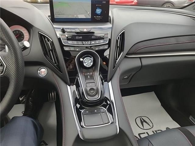2023 Acura RDX A-Spec AWD (LOW LOW MILEAGE!! 7 YEAR 160K WARR) (Stk: L3391) in Aurora - Image 23 of 28