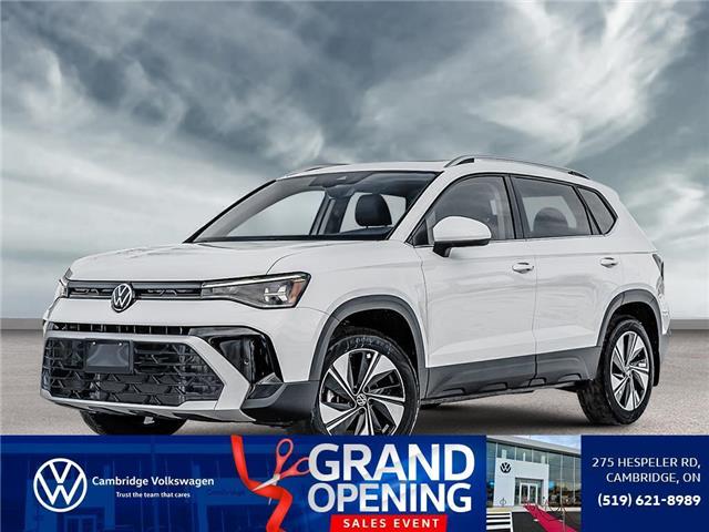 2026 Volkswagen Taos Highline (Stk: CVW1080) in Cambridge - Image 1 of 8