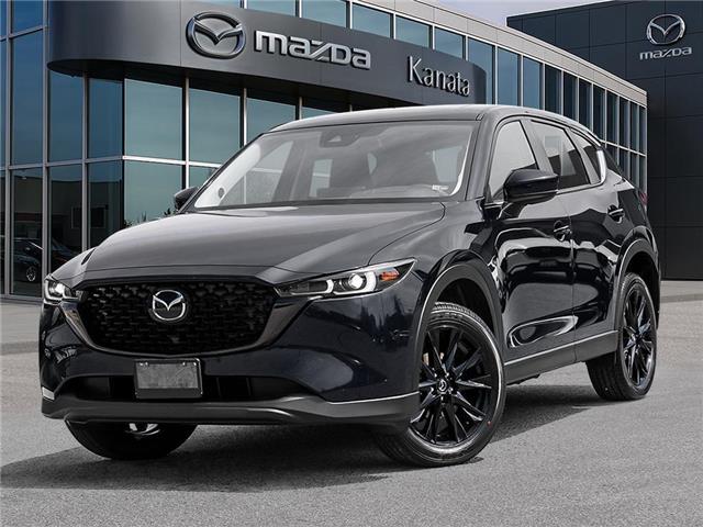 2025 Mazda CX-5 Kuro KURO at $44484 for sale in Ottawa - Kanata Mazda