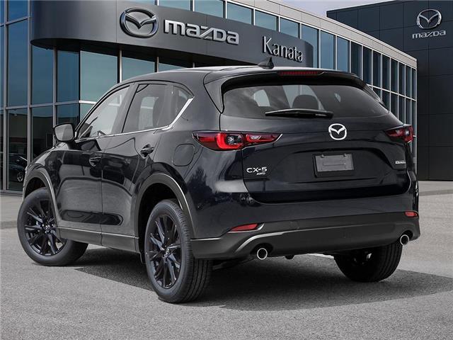 2025 Mazda CX-5 Kuro (Stk: 14277) in Ottawa - Image 4 of 9