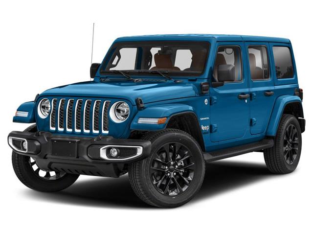 2022 Jeep Wrangler 4xe (PHEV) Rubicon (Stk: 1C4JJX) in Middle River - Image 1 of 12