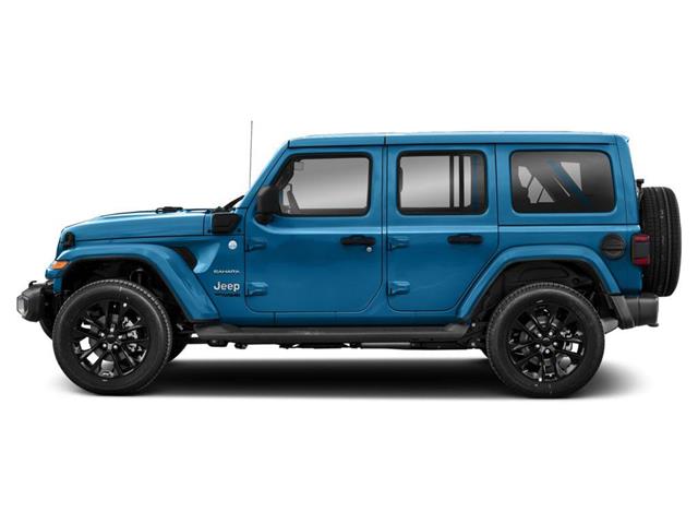 2022 Jeep Wrangler 4xe (PHEV) Rubicon (Stk: 1C4JJX) in Middle River - Image 2 of 12 2022 Jeep Wrangler 4xe (PHEV) Rubicon (Stk: 1C4JJX) in Middle River - Image 2 of 12
