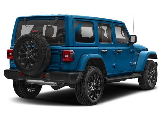 2022 Jeep Wrangler 4xe (PHEV) Rubicon (Stk: 1C4JJX) in Middle River - Image 3 of 12 2022 Jeep Wrangler 4xe (PHEV) Rubicon (Stk: 1C4JJX) in Middle River - Image 3 of 12