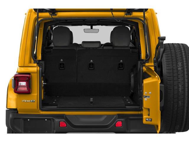 2022 Jeep Wrangler 4xe (PHEV) Rubicon (Stk: 1C4JJX) in Middle River - Image 8 of 12 2022 Jeep Wrangler 4xe (PHEV) Rubicon (Stk: 1C4JJX) in Middle River - Image 8 of 12