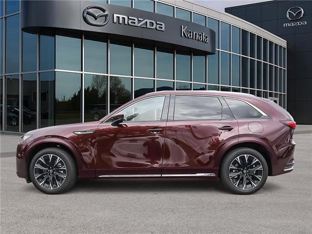 2025 Mazda CX-90 MHEV Signature (Stk: 14757) in Ottawa - Image 3 of 9