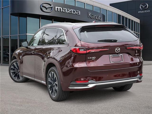 2025 Mazda CX-90 MHEV Signature (Stk: 14757) in Ottawa - Image 4 of 9