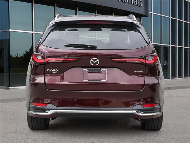 2025 Mazda CX-90 MHEV Signature (Stk: 14757) in Ottawa - Image 5 of 9