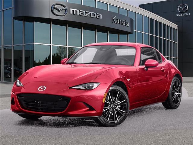 2025 Mazda MX-5 RF GT (Stk: 14834) in Ottawa - Image 1 of 20