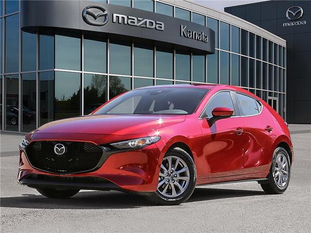 2025 Mazda Mazda3 Sport GX (Stk: 15100) in Ottawa - Image 1 of 21