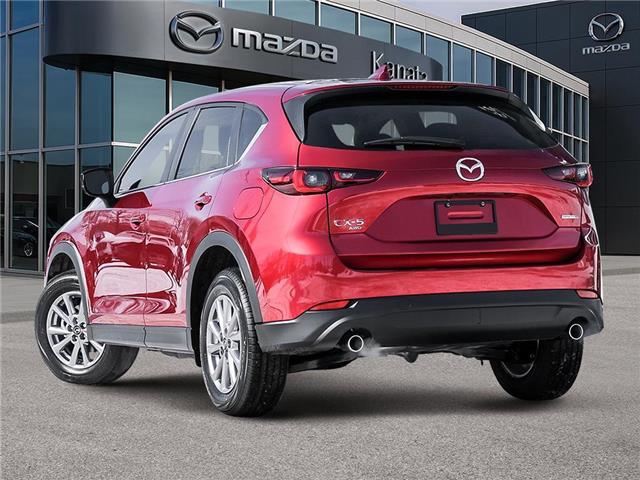 2025 Mazda CX-5 GX (Stk: 15106) in Ottawa - Image 4 of 22