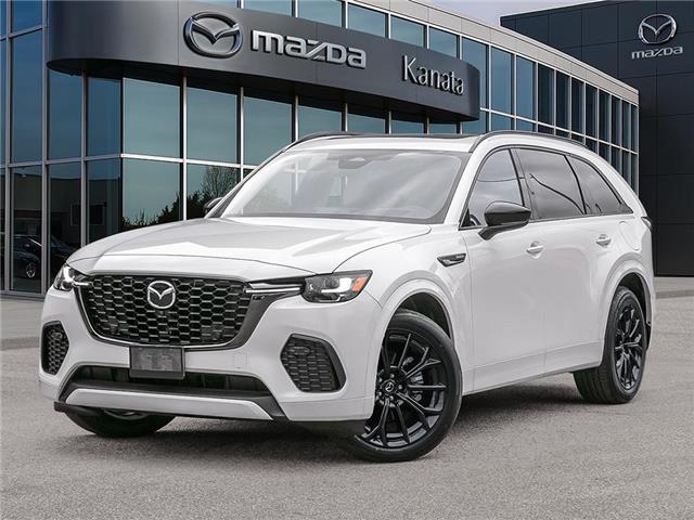 2025 Mazda CX-70 MHEV GT (Stk: 15107) in Ottawa - Image 1 of 21