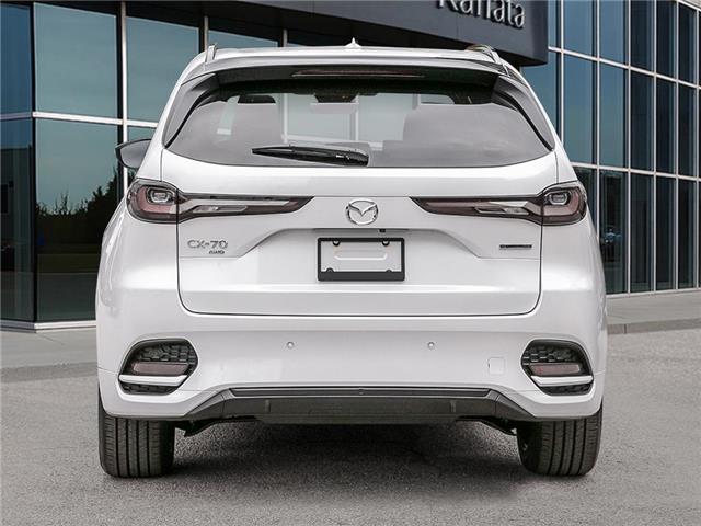 2025 Mazda CX-70 MHEV GT (Stk: 15107) in Ottawa - Image 5 of 21