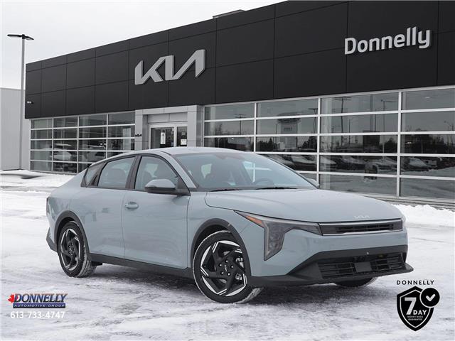 2025 Kia K4 EX (Stk: KZ529) in Kanata - Image 1 of 23