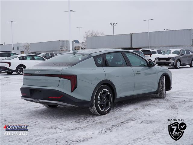 2025 Kia K4 EX (Stk: KZ529) in Kanata - Image 3 of 23