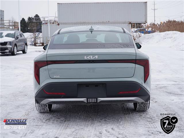 2025 Kia K4 EX (Stk: KZ529) in Kanata - Image 4 of 23