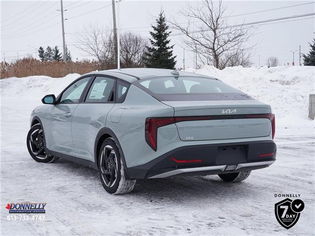 2025 Kia K4 EX (Stk: KZ529) in Kanata - Image 5 of 23