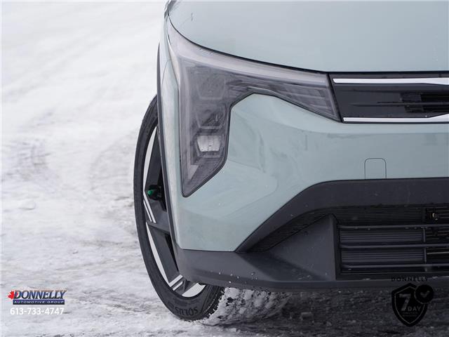 2025 Kia K4 EX (Stk: KZ529) in Kanata - Image 8 of 23