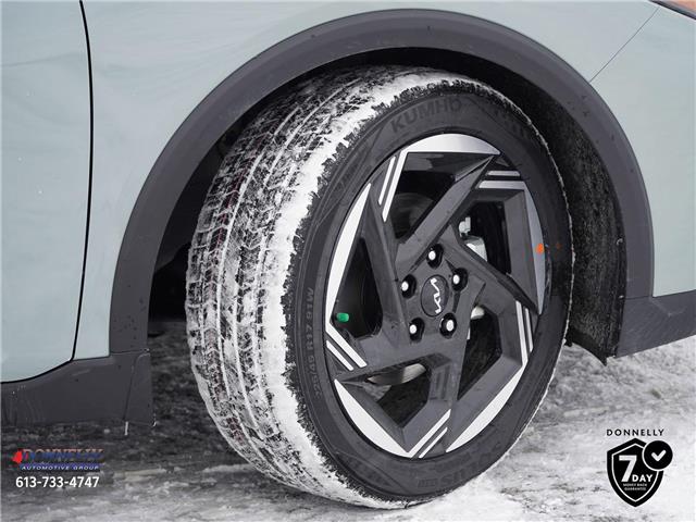 2025 Kia K4 EX (Stk: KZ529) in Kanata - Image 9 of 23