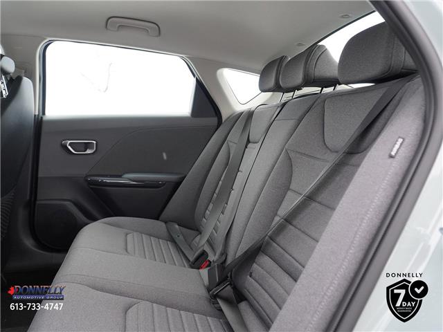 2025 Kia K4 EX (Stk: KZ529) in Kanata - Image 11 of 23