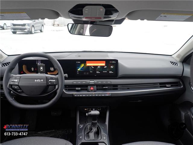 2025 Kia K4 EX (Stk: KZ529) in Kanata - Image 13 of 23