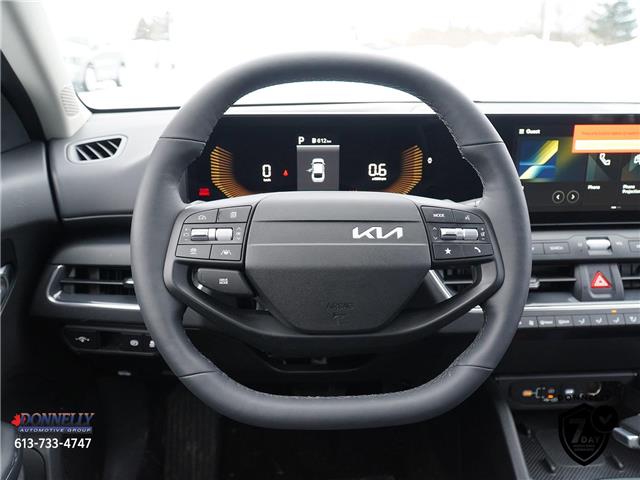 2025 Kia K4 EX (Stk: KZ529) in Kanata - Image 14 of 23