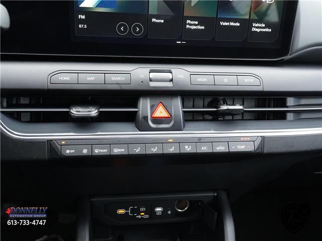 2025 Kia K4 EX (Stk: KZ529) in Kanata - Image 17 of 23