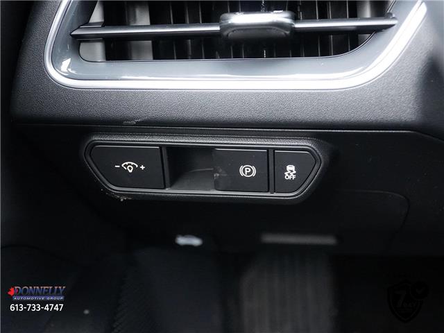 2025 Kia K4 EX (Stk: KZ529) in Kanata - Image 20 of 23