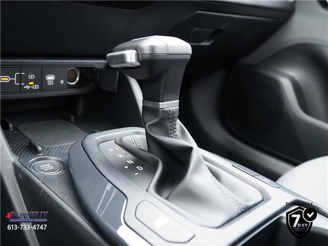 2025 Kia K4 EX (Stk: KZ529) in Kanata - Image 22 of 23