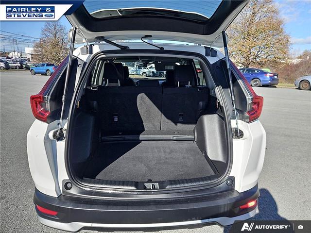 2022 Honda CR-V LX (Stk: P8783) in Dartmouth - Image 11 of 24
