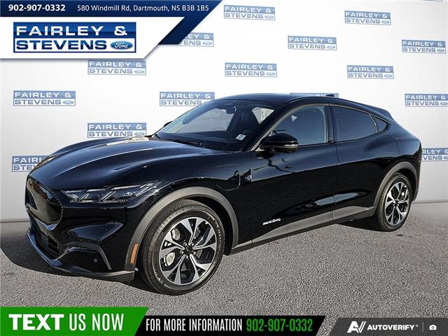 2025 Ford Mustang Mach-E Select (Stk: 27311) in Dartmouth - Image 1 of 24