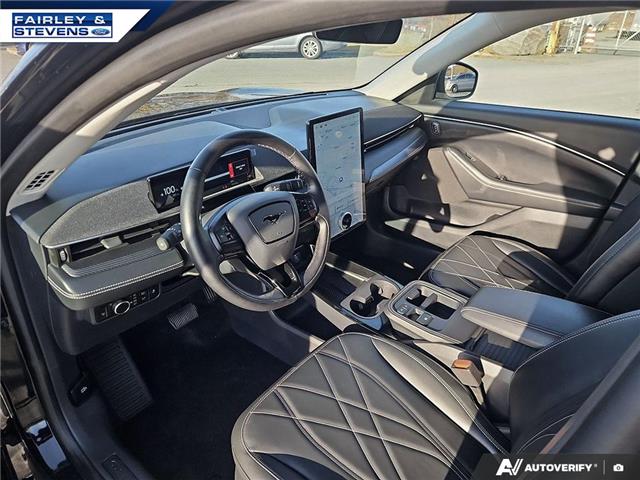 2025 Ford Mustang Mach-E Select (Stk: 27311) in Dartmouth - Image 12 of 24