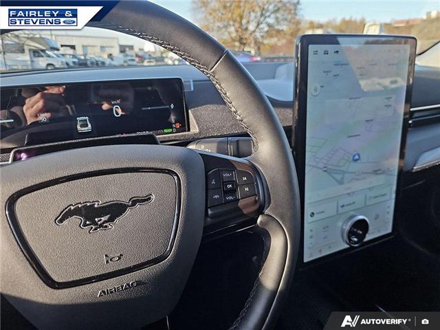 2025 Ford Mustang Mach-E Select (Stk: 27311) in Dartmouth - Image 15 of 24