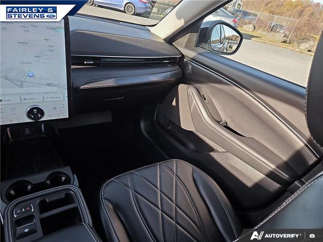 2025 Ford Mustang Mach-E Select (Stk: 27311) in Dartmouth - Image 24 of 24
